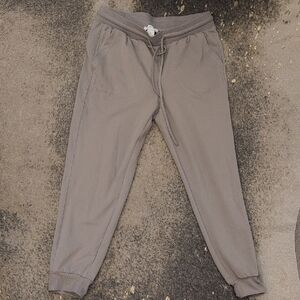 Rachel Zoe Charcoal Jogger Pants